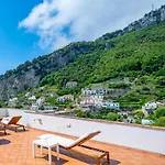 Lägenhet La Casa Dei Venti Amalfi