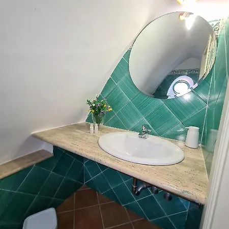 La Casa Dei Venti Lägenhet Amalfi