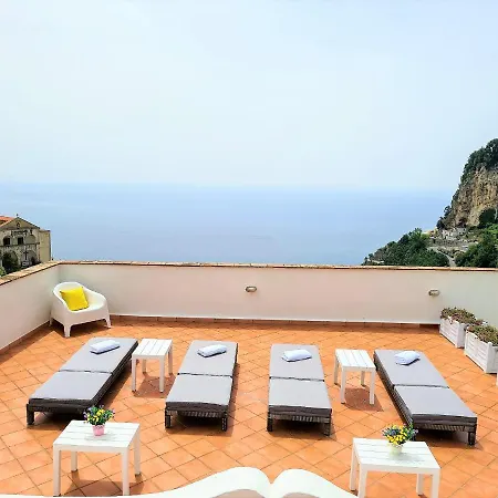 Appartamento La Casa Dei Venti Amalfi