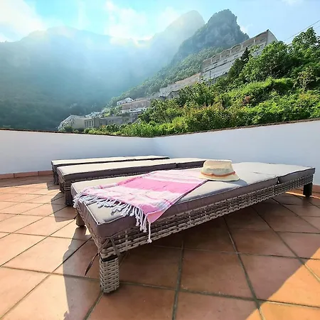 La Casa Dei Venti Appartamento