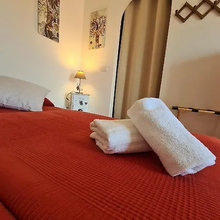 Lägenhet La Casa Dei Venti Amalfi