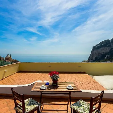 Appartamento La Casa Dei Venti Amalfi