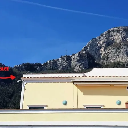 La Casa Dei Venti Lägenhet