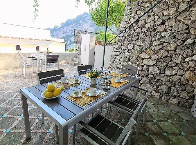 La Casa Dei Venti Apartman Amalfi