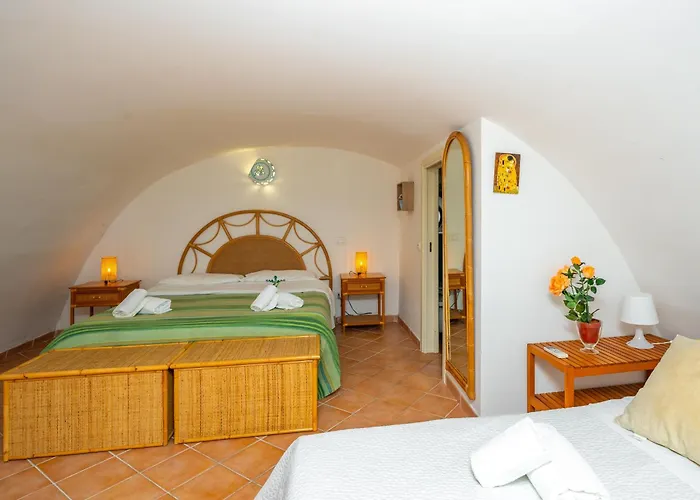 La Casa Dei Venti * Amalfi