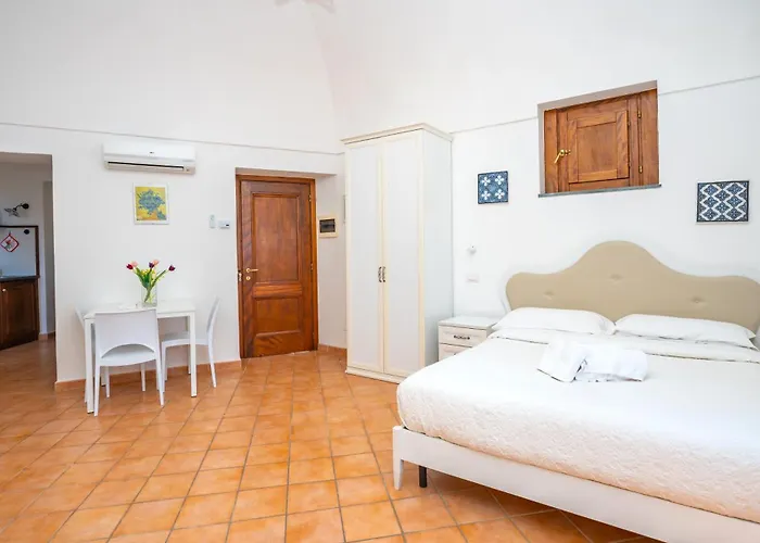 La Casa Dei Venti * Amalfi