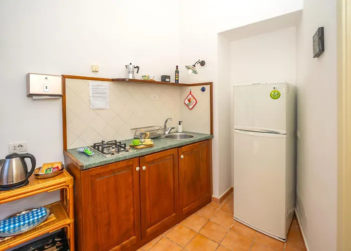Apartman La Casa Dei Venti Amalfi