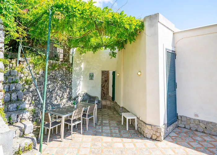 La Casa Dei Venti Apartman