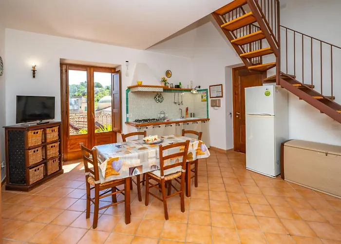 Apartman La Casa Dei Venti Amalfi