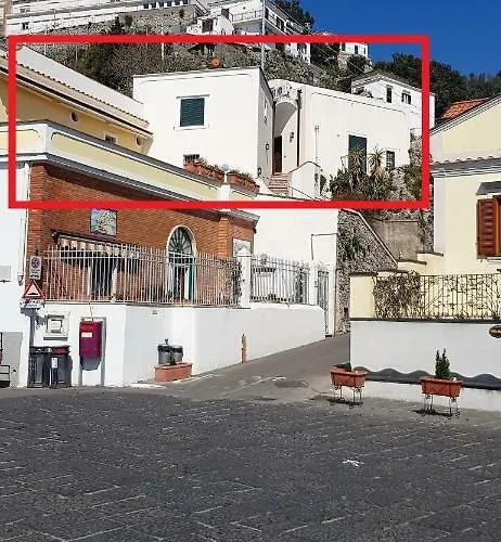 Apartman La Casa Dei Venti *