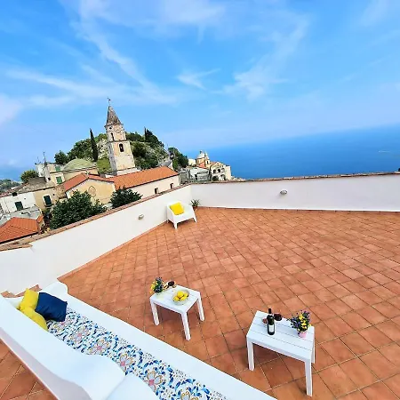 La Casa Dei Venti Lejlighed *