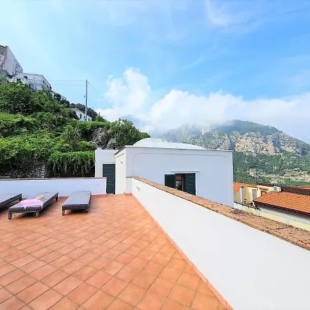 La Casa Dei Venti Lejlighed *