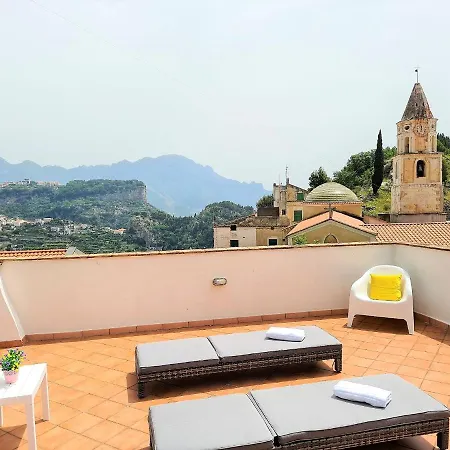 La Casa Dei Venti Appartement Amalfi
