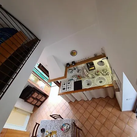 Appartement La Casa Dei Venti Amalfi