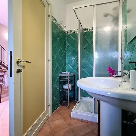 La Casa Dei Venti Lejlighed *