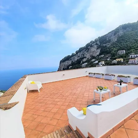 La Casa Dei Venti Lejlighed