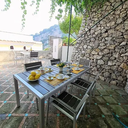 La Casa Dei Venti Apartment Amalfi