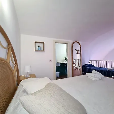 La Casa Dei Venti * Amalfi