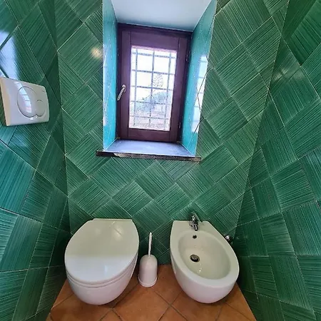 La Casa Dei Venti Appartement *