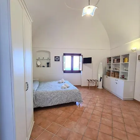 Lejlighed La Casa Dei Venti Amalfi