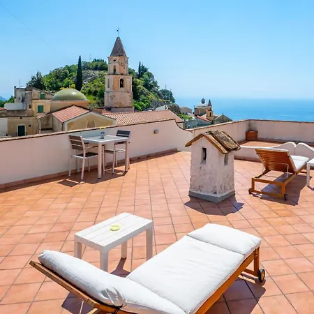 La Casa Dei Venti Διαμέρισμα Αμάλφι