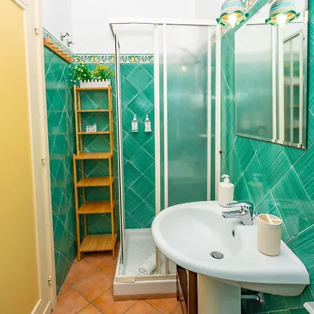 Διαμέρισμα La Casa Dei Venti *