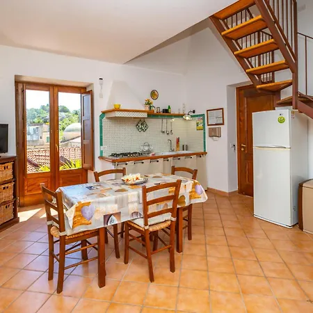 Διαμέρισμα La Casa Dei Venti Αμάλφι