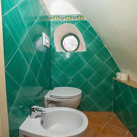 La Casa Dei Venti Διαμέρισμα *