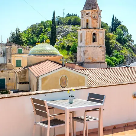 La Casa Dei Venti Διαμέρισμα Αμάλφι