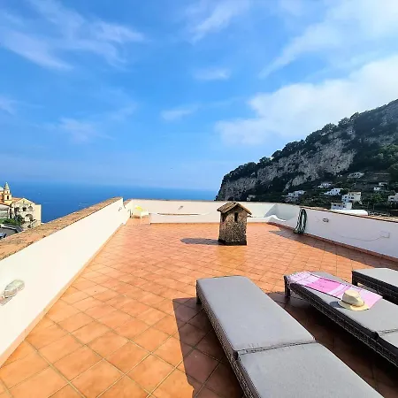 Daire La Casa Dei Venti *