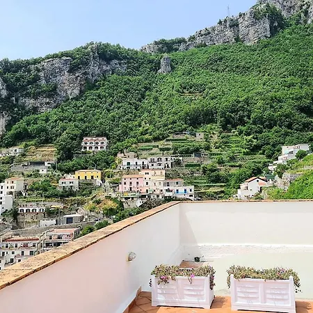 La Casa Dei Venti Daire