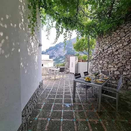 La Casa Dei Venti Daire *