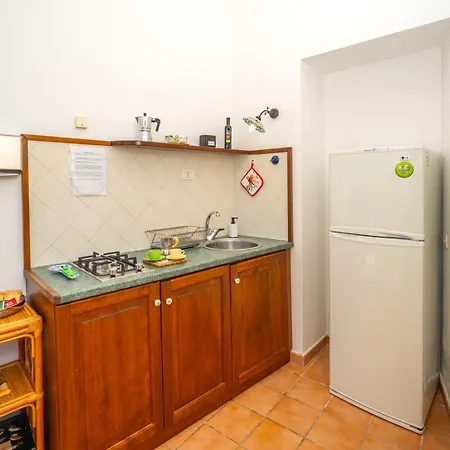 Apartment La Casa Dei Venti Amalfi