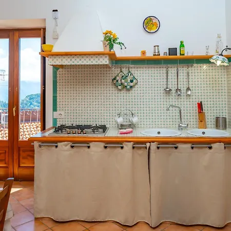 Appartamento La Casa Dei Venti Amalfi