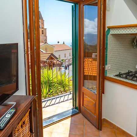 La Casa Dei Venti Appartamento Amalfi