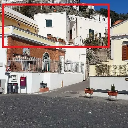 Appartamento La Casa Dei Venti *
